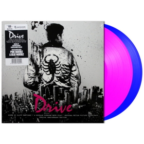 Soundtrack / Cliff Martinez: Drive (Coloured Vinyl)(2LP)