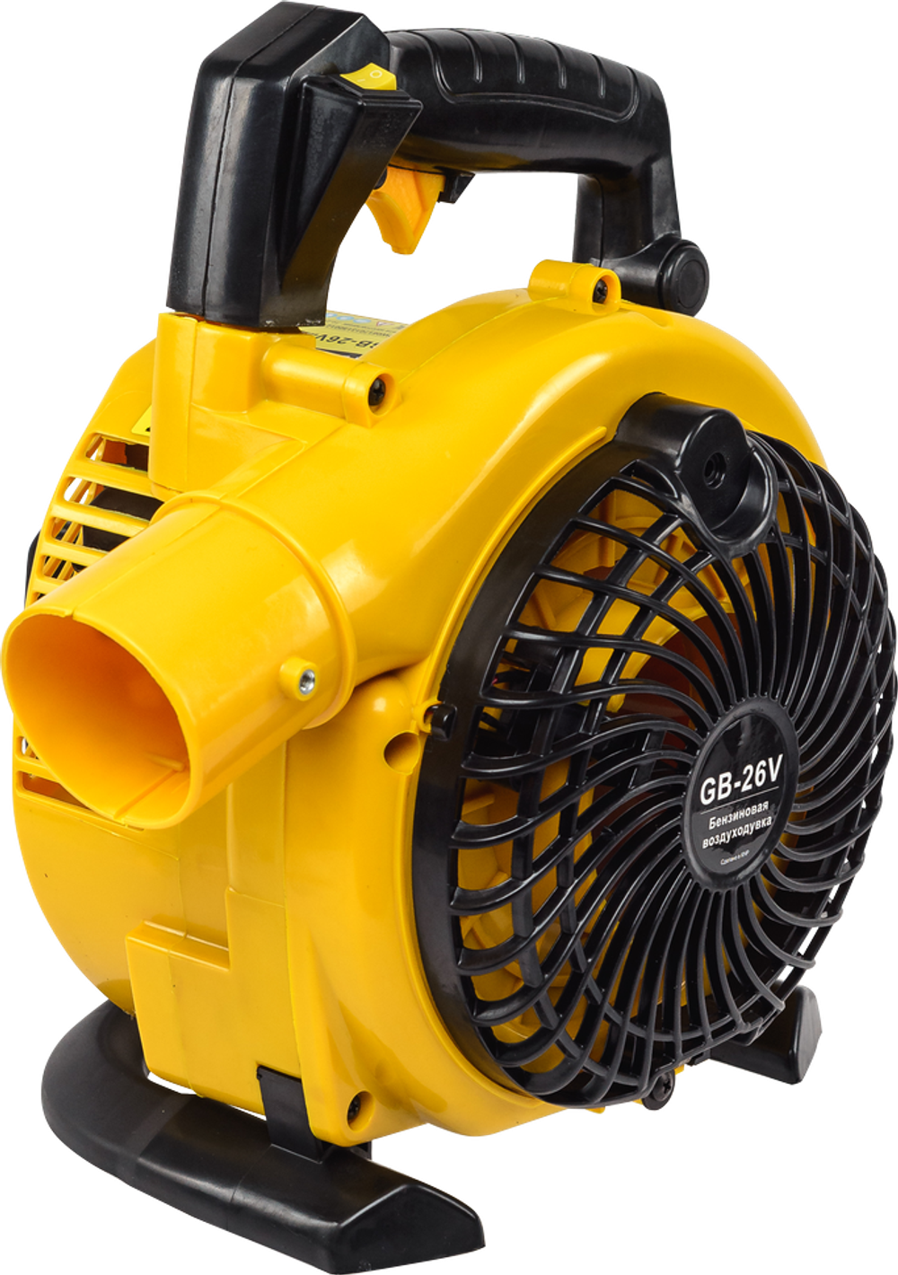 Воздуходувка бензиновая GB-26V Huter