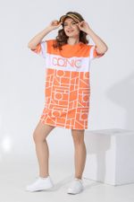 Туника Новелла-1 Виотекс ОРАНЖЕВЫЙ