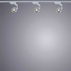 Трековый светильник Arte Lamp A1620PL-1WH