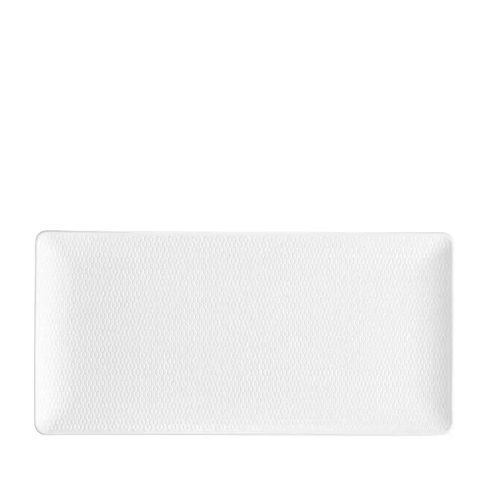 Wedgwood Сервировочное блюдо Gio 32,4x15,9 см
