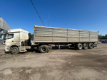 Автомастер АМ9560* Полуприцеп зерновоз AM9560-30S