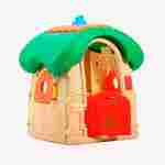 Игровой домик «Грибная хижина» — для детских игровых зон