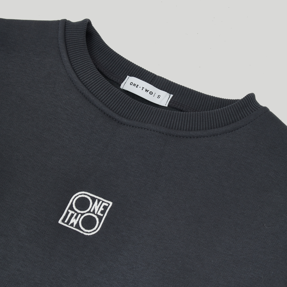 Drawstring Sweatshirt Nine Iron