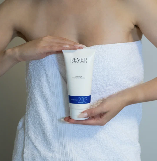 23.3 Rever Тонизирующий крем с коллагеном и аминокислотами-TONIQUE, 200 мл