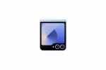 Смартфон Samsung Galaxy Z Flip6 12/256 ГБ, Dual: nano SIM + eSIM, голубой