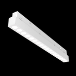 Магнитный трековый светильник Maytoni Points TR031-2-18W4K-W