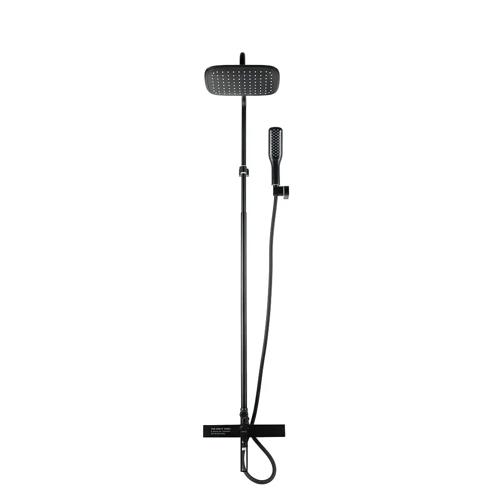 Душевая система Royce Queen (RCS-110104BL)
