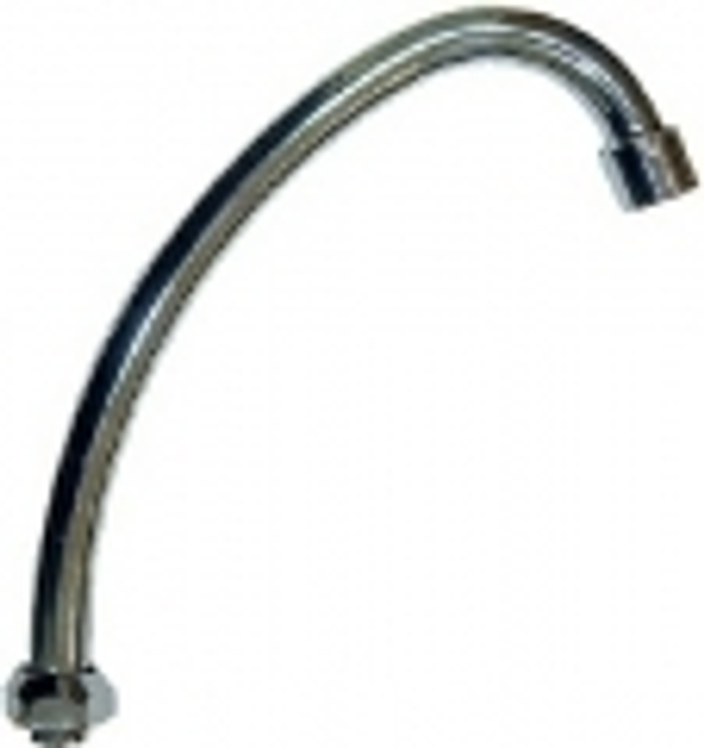 Излив для кухни нерж. 35 см d18 имп SPL3639.35S