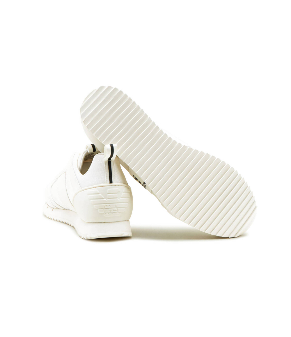 Кроссовки EA7 - экрю(X8X027 XK219)