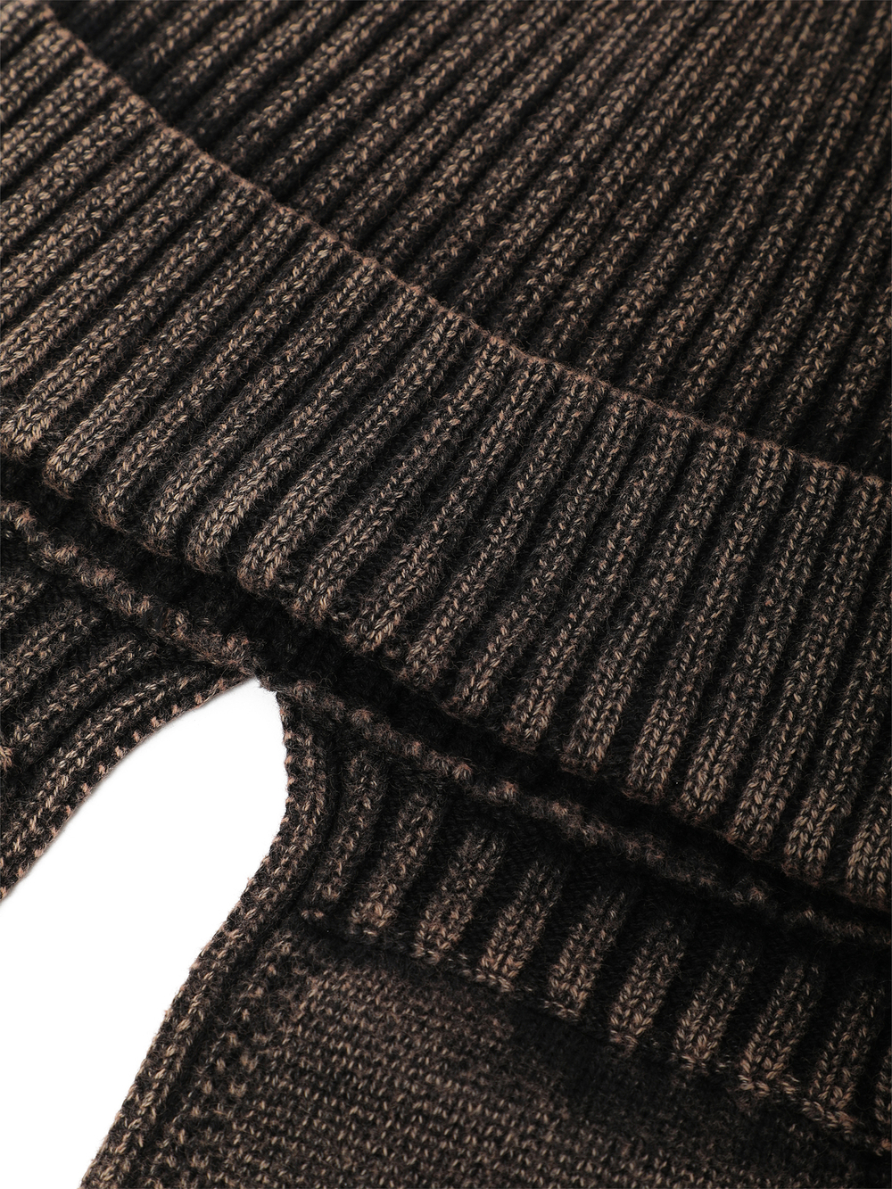 Шапка Washed Knit Trooper Hat