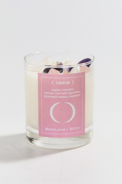 Свеча QUARZ