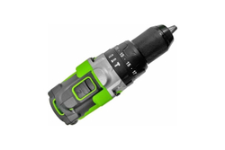 Дрель аккумуляторная GREENWORKS GD24DD140 24 V без акк и з/у   3707607