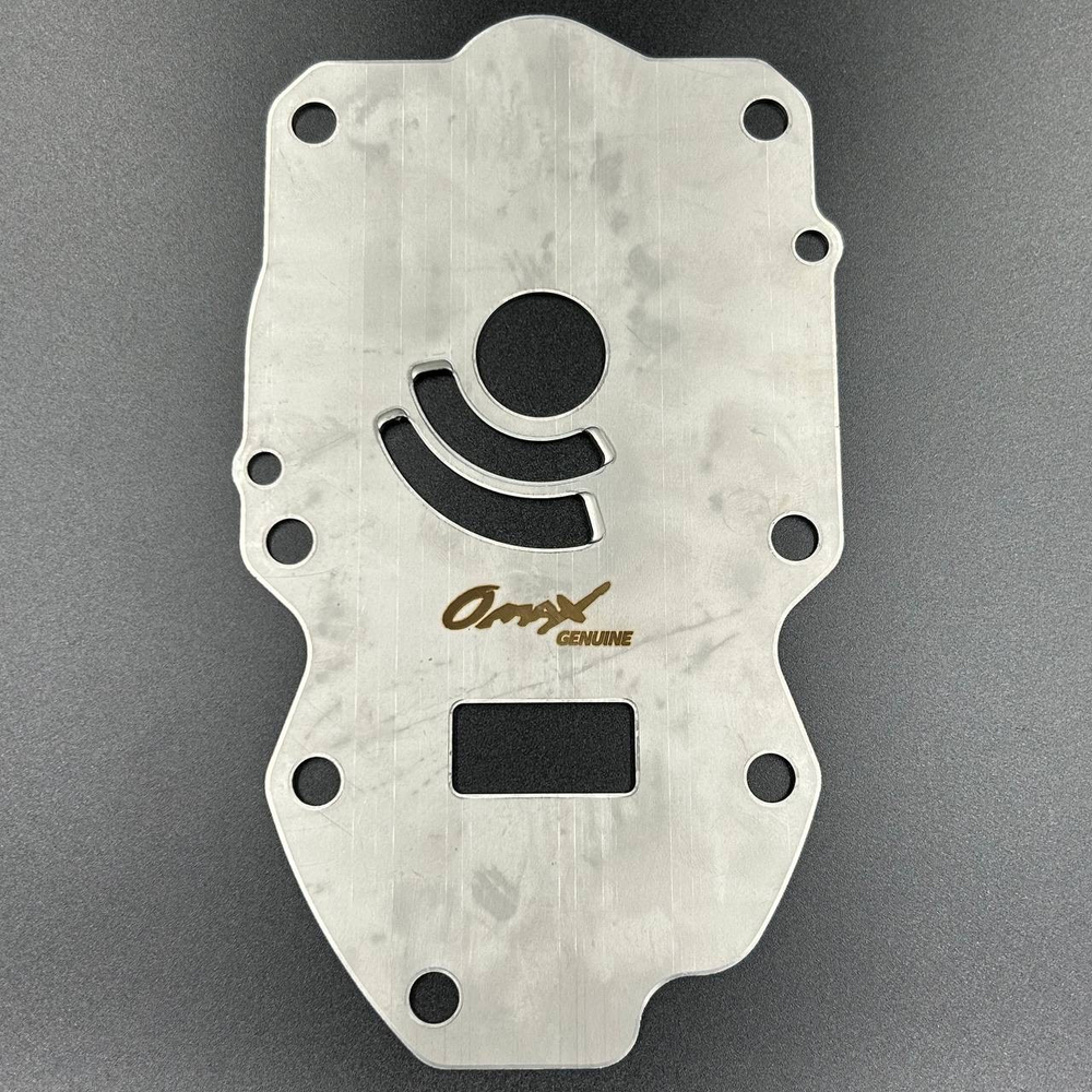 Пластина помпы охлаждения Yamaha F225-300 (Omax)