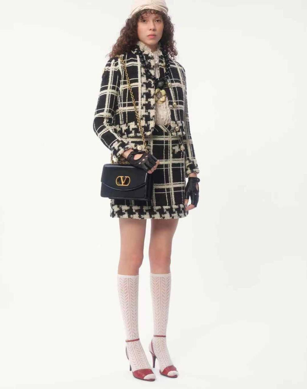 Костюм Valentino