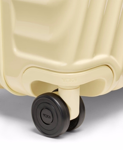 Чемодан большой расширяемый/Washed Yellow