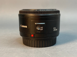 Canon 50mm 1.8 II