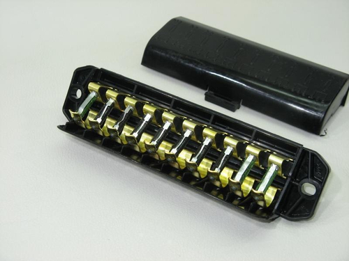 Блок предохранителей ВАЗ 2106.Г-3302, ПАЗ большой Лысковский ПР112