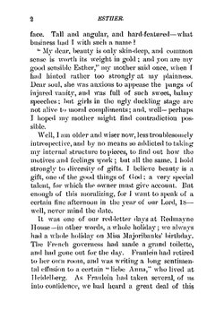 Esther. A Book For Girls | сборник