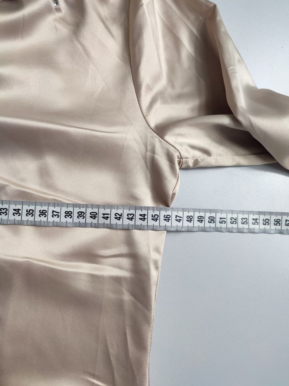 Блузка FART атласная 44 размер