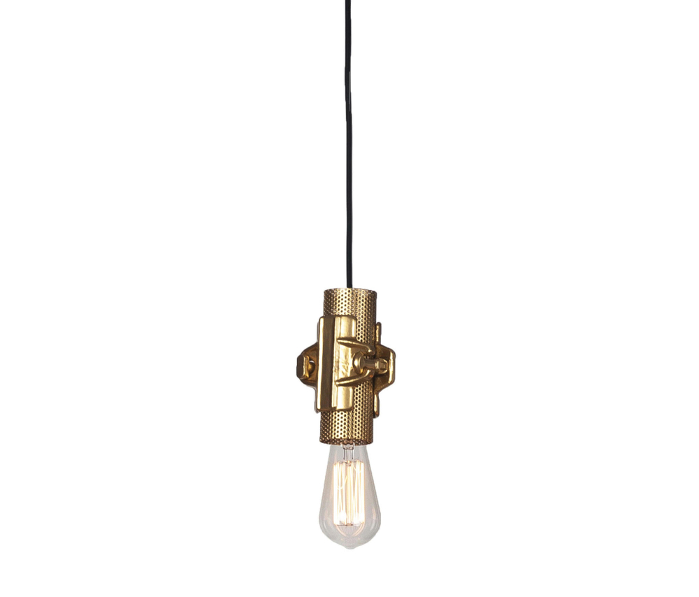 Pendant design lamp  NANDO SE109 2O INT by Karman