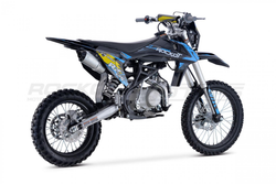 Питбайк ROCKOT RX125-3 Mad Zebra 17/14
