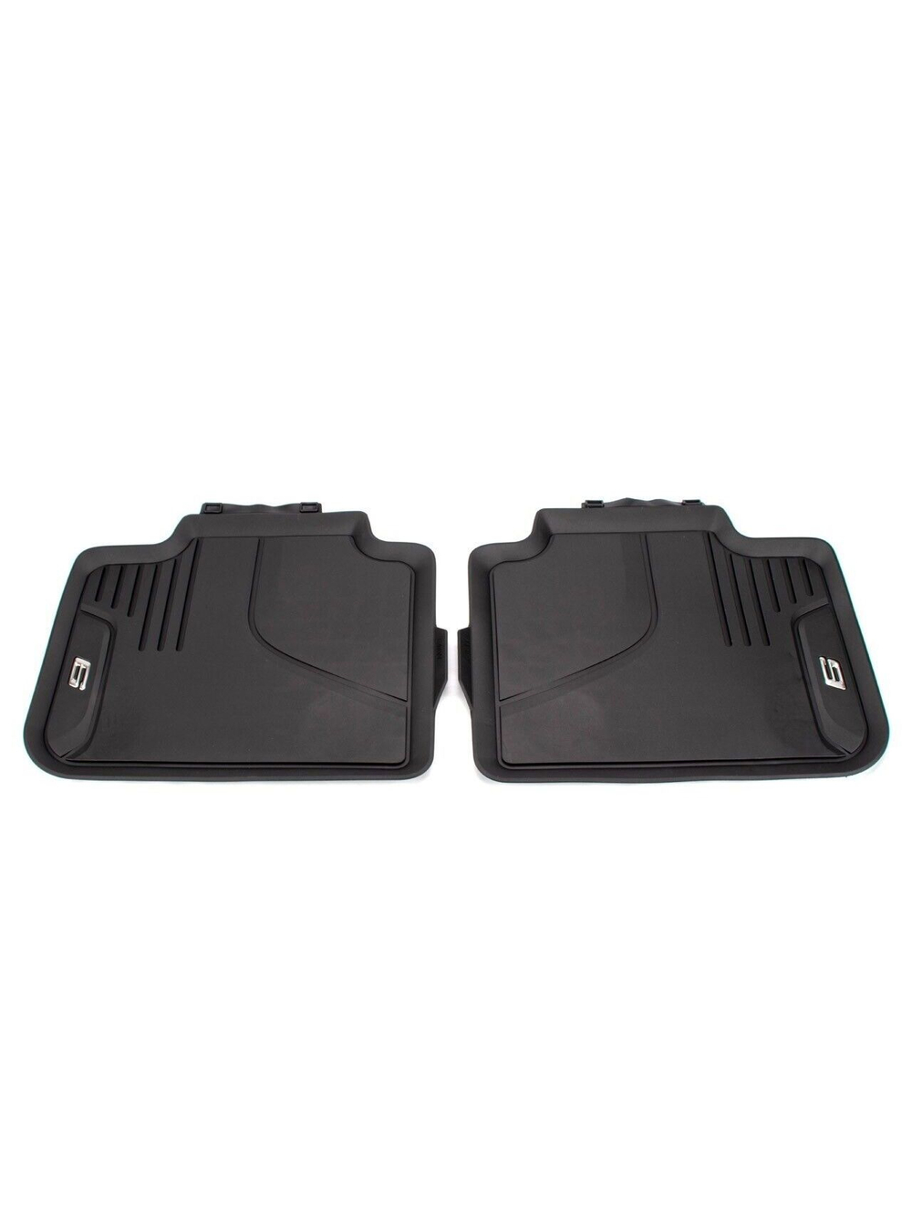 Коврики BMW 6 G32 GT передние (2 шт)