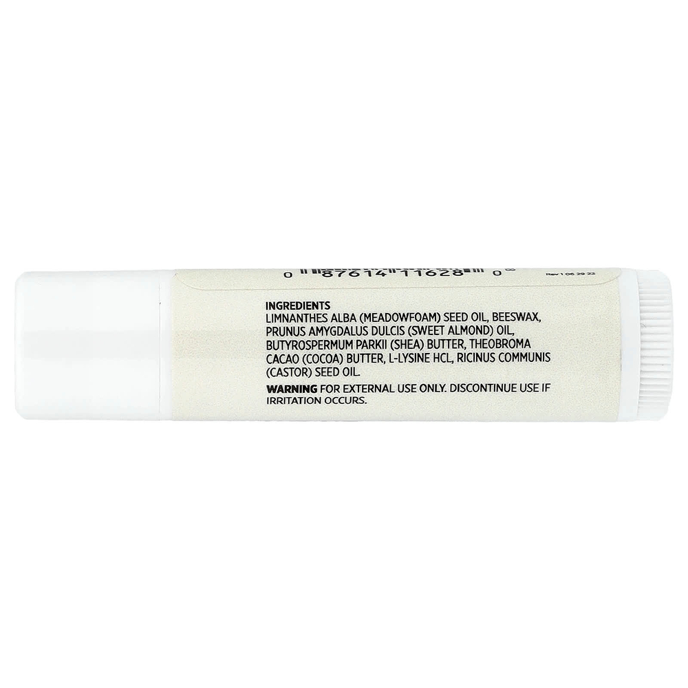 Swanson, Бальзам для губ с лизином, 5 г (0,18 унции)