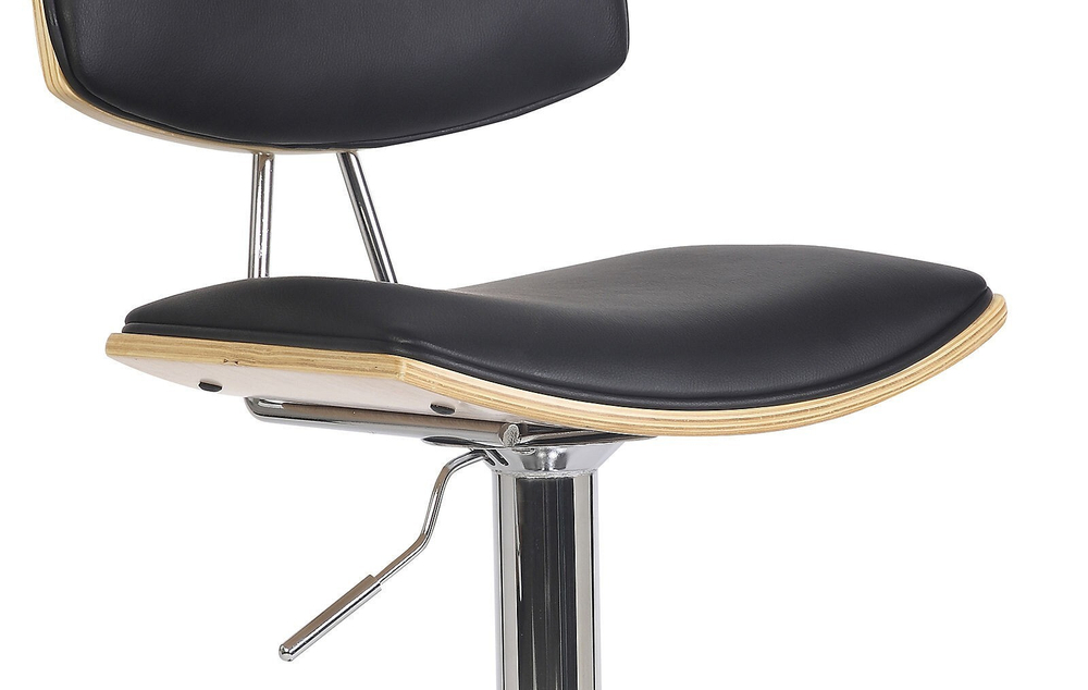 Стул барный JY1926 черный