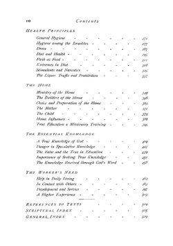The ministry of healing | Ellen Gould Harmon White