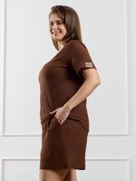 Шорты Рената-3 Виотекс КОРИЧНЕВЫЙ