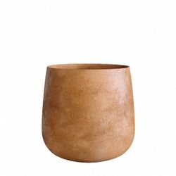 Кашпо CONE CLASSIC CLAY D50 H54