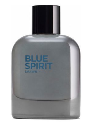 Zara Blue Spirit
