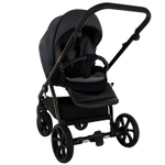 Детская коляска Tutis Nanni 7 2 в 1 1532060 Obsidian