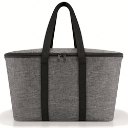 Термосумка coolerbag twist silver