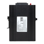 Коммутатор промышленный управляемый EKF TSX-ML2-1GX/SFP-4GTP