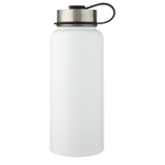 Supra медная спортивная бутылка объемом 1 л с вакуумной изоляцией и 2 крышками