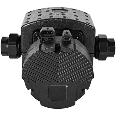 Насос циркуляционный частотный ROMMER PROFI EVO 25/120-180 c ШИМ, гайками и теплоизоляцией