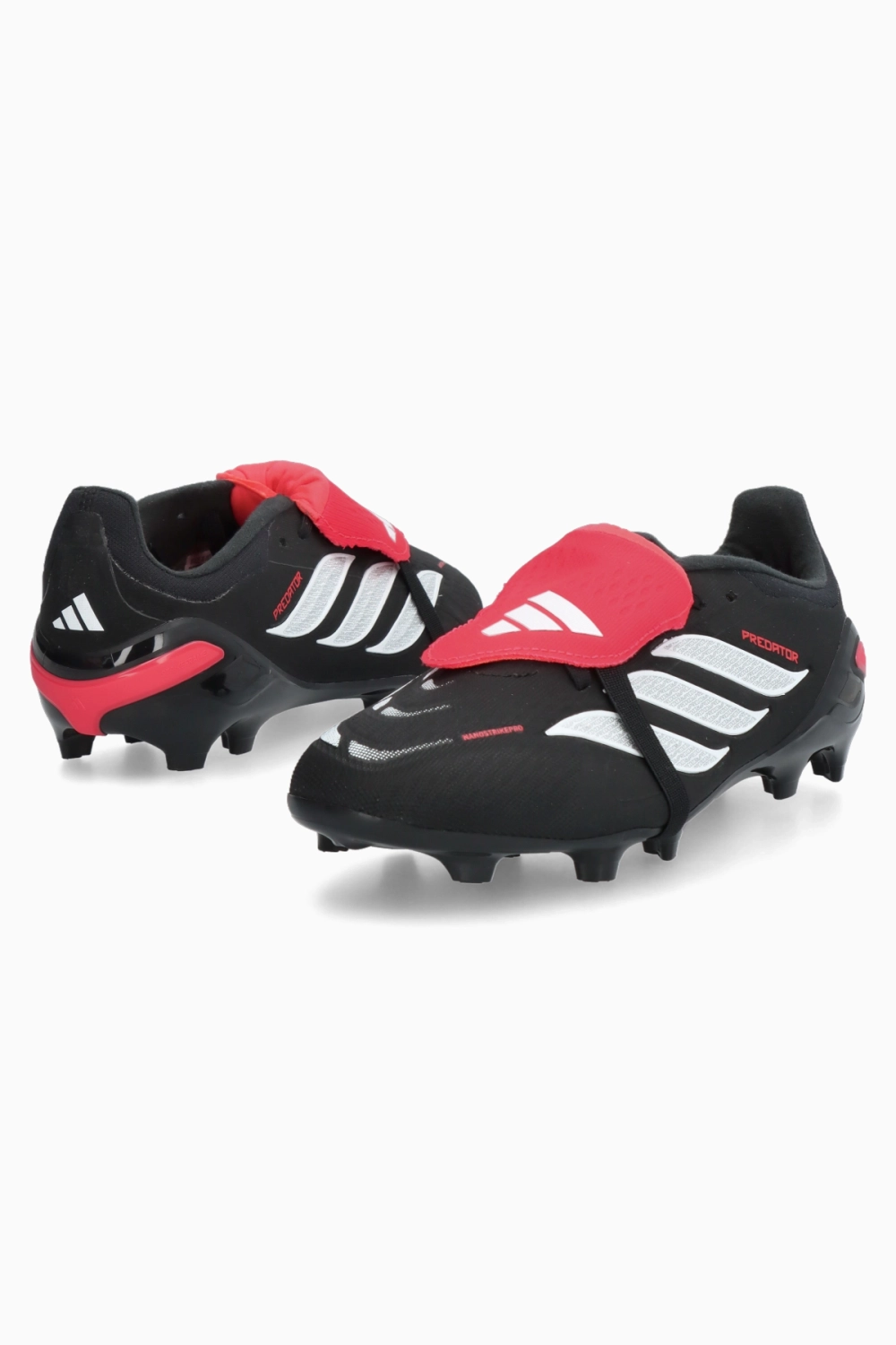 Бутсы adidas Predator Elite FT FG Junior - черный