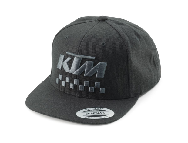 Бейсболка KTM PURE CAP Черная