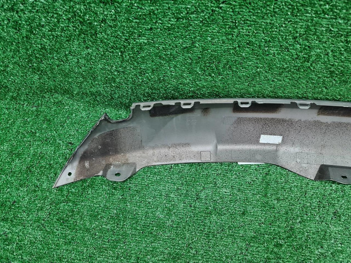 Юбка заднего бампера Chery Tiggo 8 (2018-н.в.)