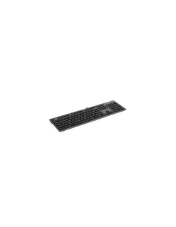 Клавиатура Клавиатура A-4Tech KV-300H,USB (Gray) [581997]