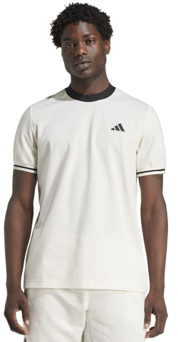 Теннисная футболка Adidas Aeroready Heritage