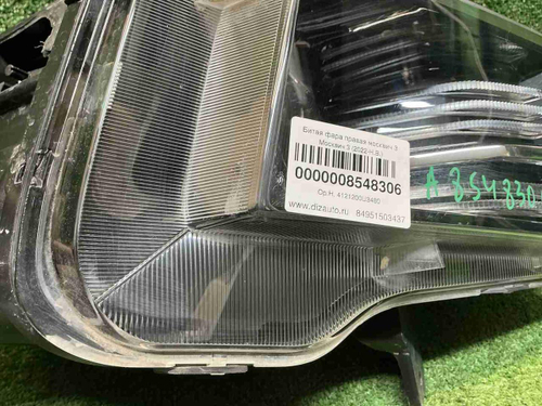 Фара правая Москвич 3 (2022-н.в.) галоген