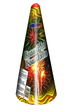 Фонтан пиротехнический "Beautiful Fountain" GP-262