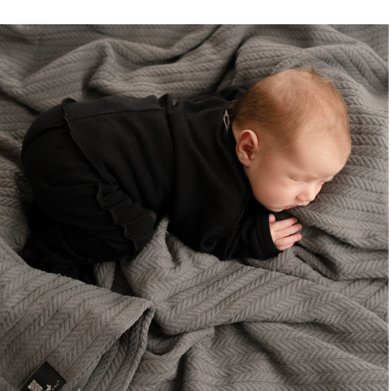 Newborn Black Star