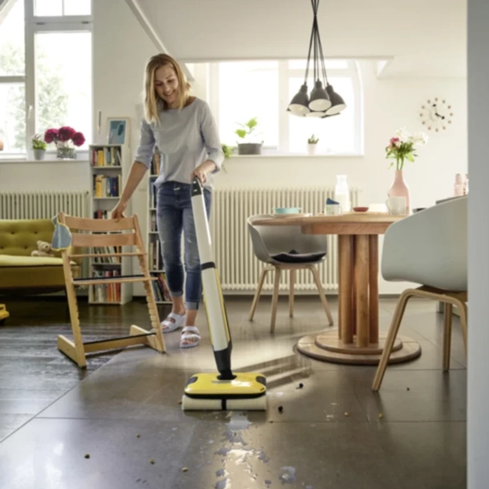 Karcher FC 7 Cordless Anniversary Edition электрошвабра 8.441-401.0
