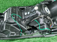 Битая Фара правая Nissan Qashqai 2 j11 (17-23) галоген