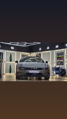 Zeekr 001 оклейка в цветной полиуретан Carbins PPF Meteorite gray MF-01c антигравийная пленка защита кузова