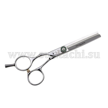 Suntachi Classic филировочные ножницы для левшей LD4-R-5535L 4 класс ✅ Оригинал